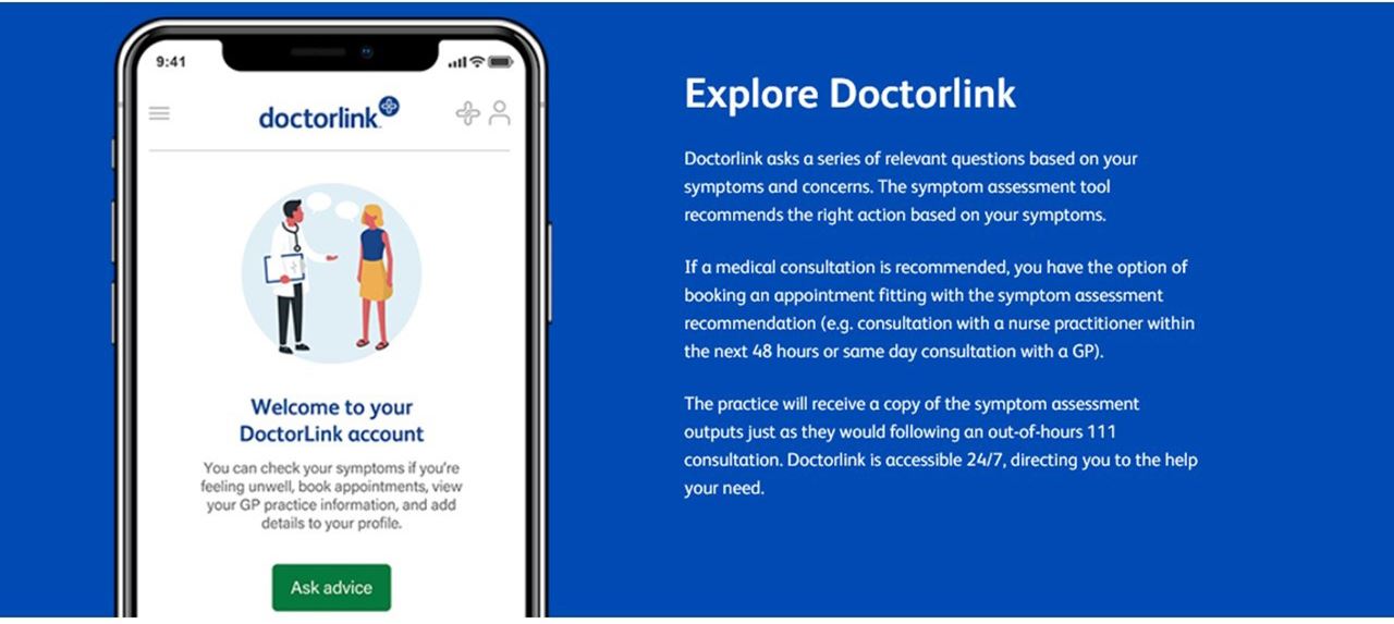 EXPLORER DOCTORLINK